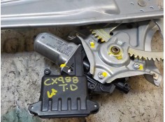 Recambio de elevalunas trasero derecho para toyota auris 1.8 16v cat (híbrido) referencia OEM IAM 6983002430 8572002440B  2