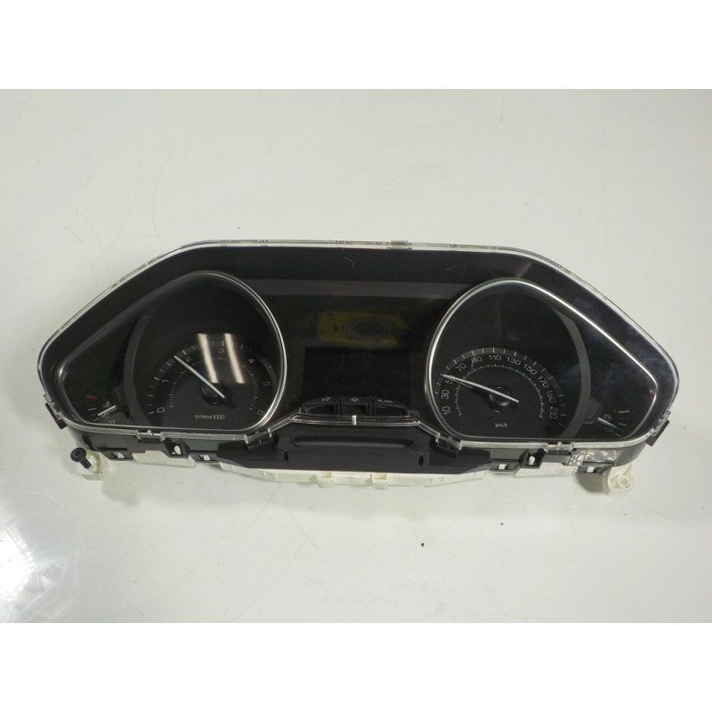 Recambio de cuadro instrumentos para peugeot 2008 (--.2013) 1.6 16v e-hdi fap referencia OEM IAM 9805407380 9805969580 