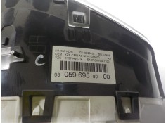 Recambio de cuadro instrumentos para peugeot 2008 (--.2013) 1.6 16v e-hdi fap referencia OEM IAM 9805407380 9805969580  2