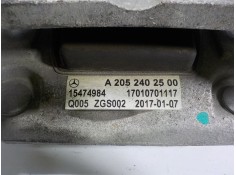 Recambio de soporte cambio para mercedes-benz clase glc (w253) glc 250 4matic (253.946) referencia OEM IAM A2052402500 A20524025 2