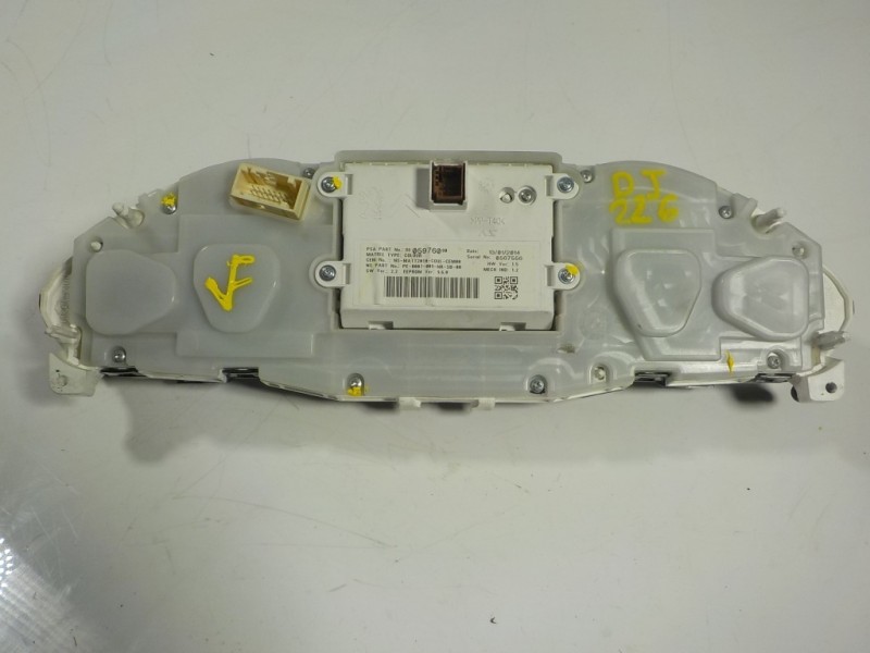 Recambio de cuadro instrumentos para peugeot 2008 (--.2013) 1.6 16v e-hdi fap referencia OEM IAM 9805407380 9805969580 