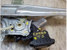 Recambio de elevalunas trasero izquierdo para toyota auris 1.8 16v cat (híbrido) referencia OEM IAM 6984002430 8572002450B  2