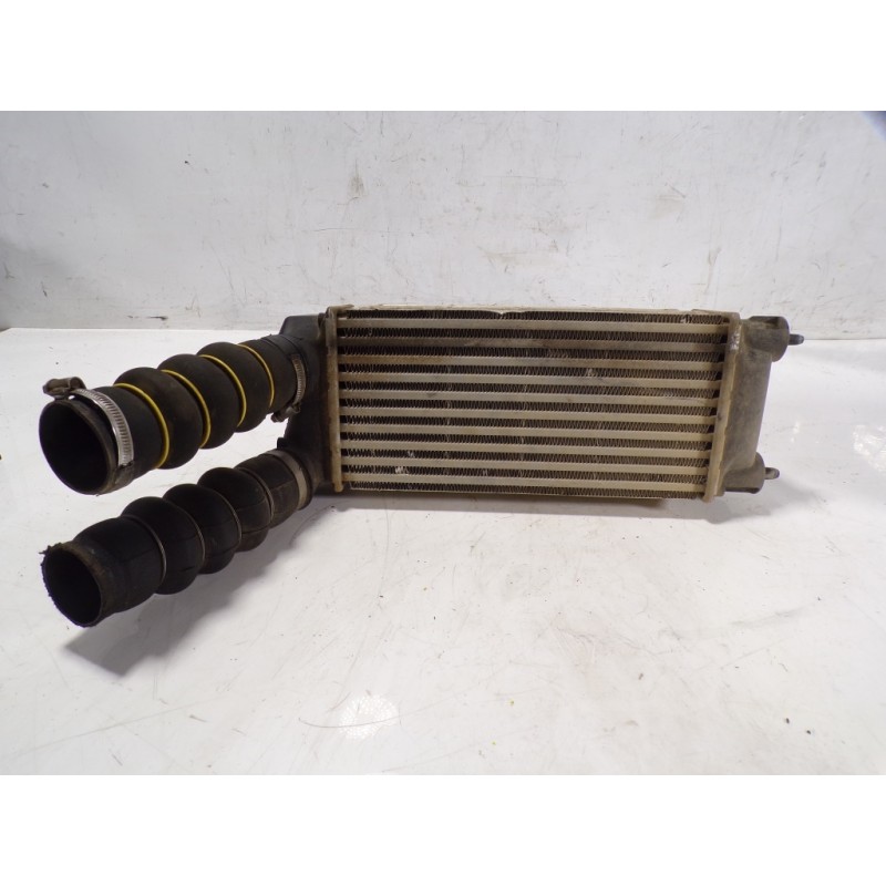 Recambio de intercooler para peugeot partner kombi 1.6 blue-hdi fap referencia OEM IAM 9800291280 9800291280 MM117WD