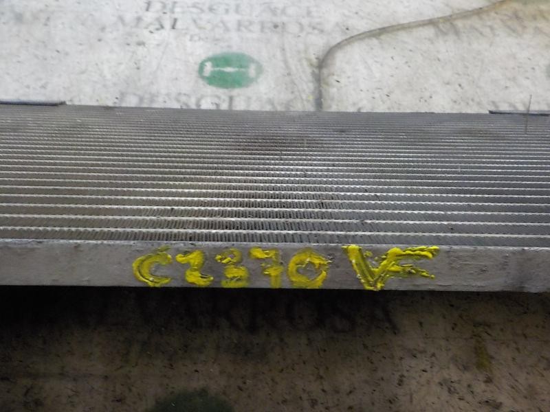 Recambio de condensador aire acondicionado para peugeot partner (s1) 1.9 diesel referencia OEM IAM   