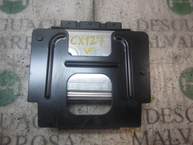 Recambio de centralita motor uce para citroën c4 coupe 1.6 16v hdi referencia OEM IAM   