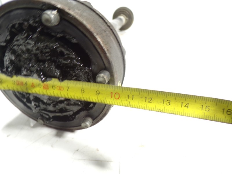 Recambio de transmision trasera derecha para volkswagen passat alltrack 2.0 tdi dpf referencia OEM IAM 1K0501204F 1K0501204F 