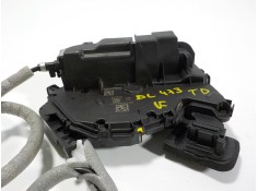 Recambio de cerradura puerta trasera derecha para seat leon sportstourer (kl8) 1.5 16v tsi act referencia OEM IAM 5TA839016P A6P 2