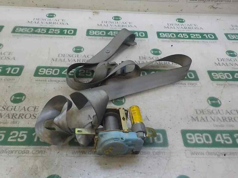 Recambio de cinturon seguridad delantero derecho para kia carnival 2.9 crdi cat referencia OEM IAM   