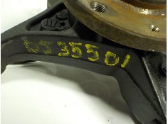 Recambio de mangueta delantera derecha para peugeot partner kombi 1.6 blue-hdi fap referencia OEM IAM 364796   2