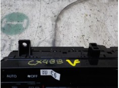 Recambio de mando climatizador para toyota auris 1.8 16v cat (híbrido) referencia OEM IAM 5590002C60   2