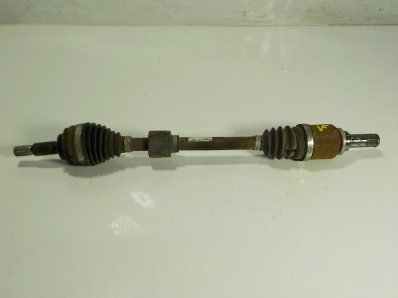 Recambio de transmision izquierda para renault clio iv 1.2 16v referencia OEM IAM 391018662R  