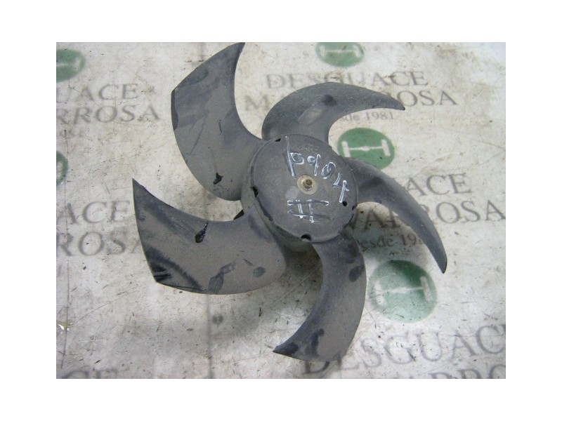 Recambio de electroventilador para nissan almera (n16/e) comfort referencia OEM IAM   