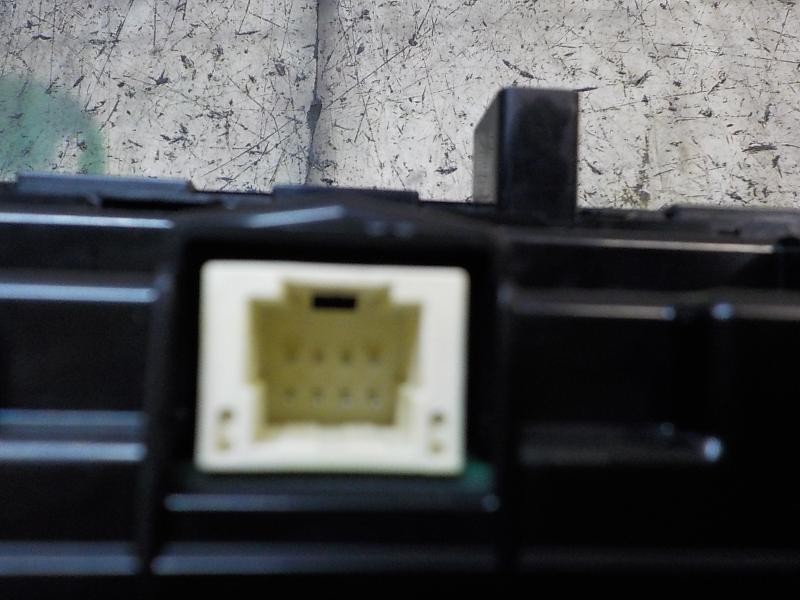 Recambio de mando climatizador para toyota auris 1.8 16v cat (híbrido) referencia OEM IAM 5590002C60  