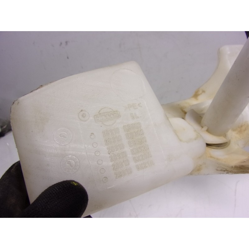 Recambio de deposito limpia para nissan navara pick-up (d40m) 2.5 dci cat referencia OEM IAM 28910EB500 28910EB500 