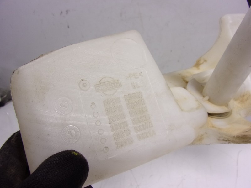 Recambio de deposito limpia para nissan navara pick-up (d40m) 2.5 dci cat referencia OEM IAM 28910EB500 28910EB500 