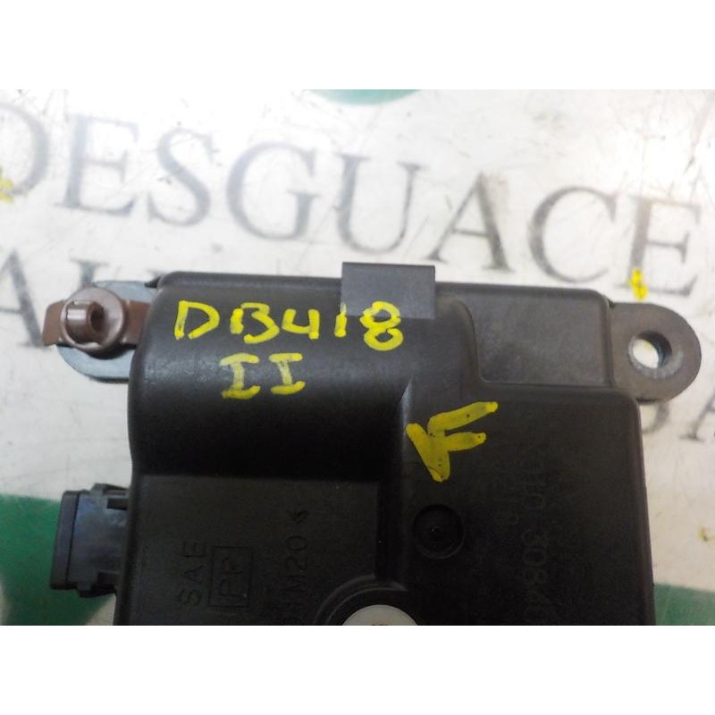 Recambio de motor electrico para nissan qashqai+2 (jj10) 2.0 dci turbodiesel cat referencia OEM IAM 27731AL500 3K01030840 
