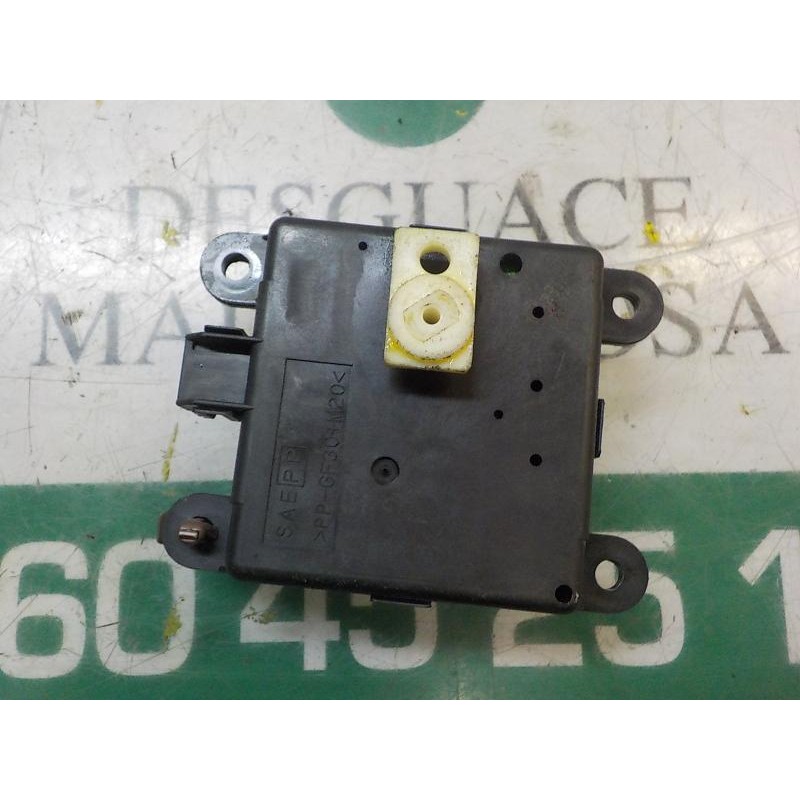 Recambio de motor electrico para nissan qashqai+2 (jj10) 2.0 dci turbodiesel cat referencia OEM IAM 27731AL500 3K01030840 