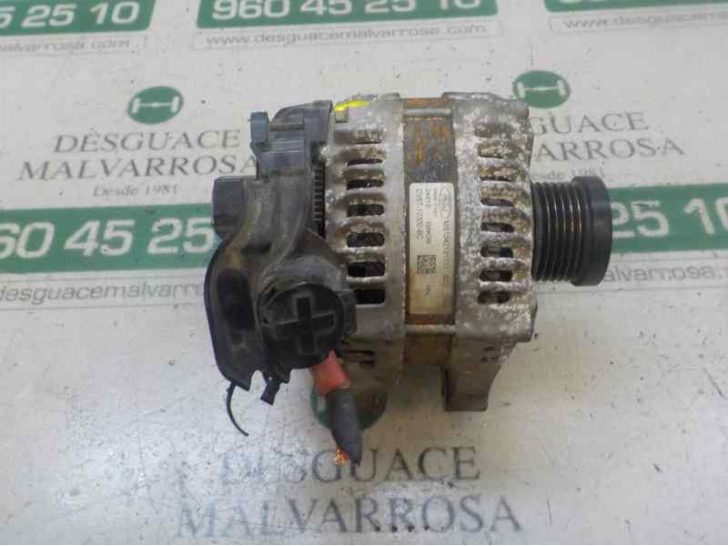Recambio de alternador para ford b-max 1.0 ecoboost cat referencia OEM IAM 1940809 MS1042101731SC2 MS1042101731SC2