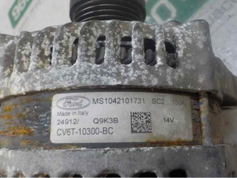 Recambio de alternador para ford b-max 1.0 ecoboost cat referencia OEM IAM 1940809 MS1042101731SC2 MS1042101731SC2