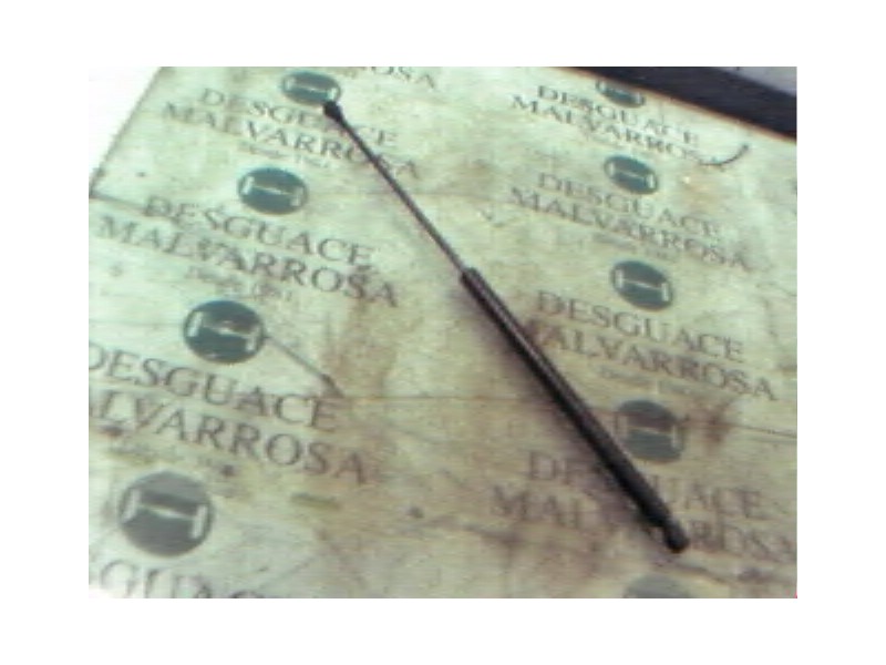 Recambio de amortiguadores maletero / porton para peugeot 106 (s1) referencia OEM IAM   