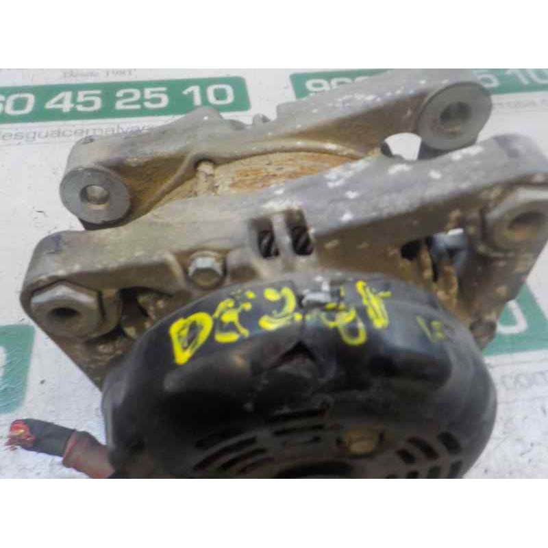 Recambio de alternador para ford b-max 1.0 ecoboost cat referencia OEM IAM 1940809 MS1042101731SC2 MS1042101731SC2