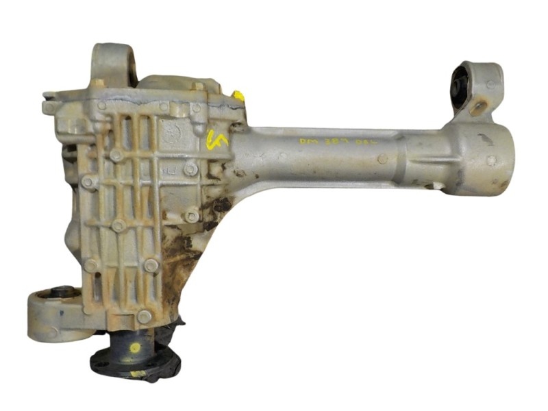 Recambio de diferencial delantero para nissan navara pick-up (d40m) 2.5 dci cat referencia OEM IAM 38500EA500 EA09 