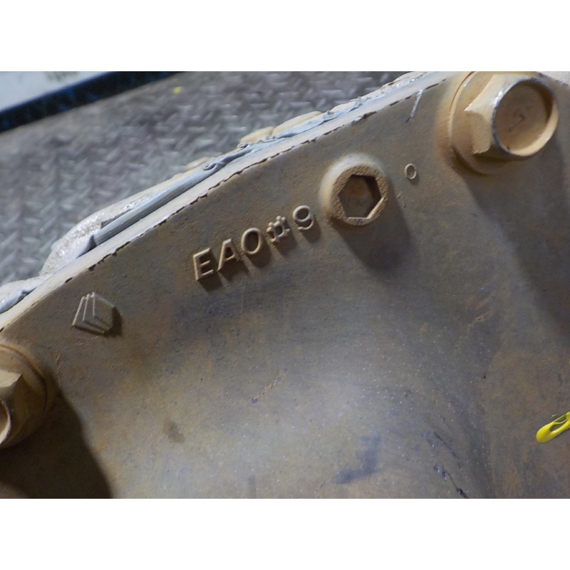 Recambio de diferencial delantero para nissan navara pick-up (d40m) 2.5 dci cat referencia OEM IAM 38500EA500 EA09 