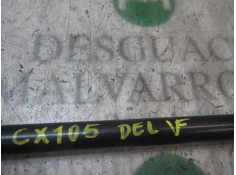 Recambio de amortiguador capot para dacia logan ambiance referencia OEM IAM 654713274R   2