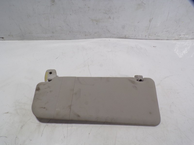 Recambio de parasol derecho para peugeot partner kombi 1.6 blue-hdi fap referencia OEM IAM 8163EY  