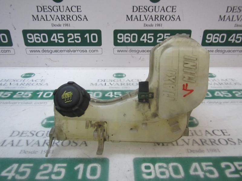 Recambio de deposito expansion para renault laguna grandtour iii 2.0 dci diesel cat referencia OEM IAM 217100014R  