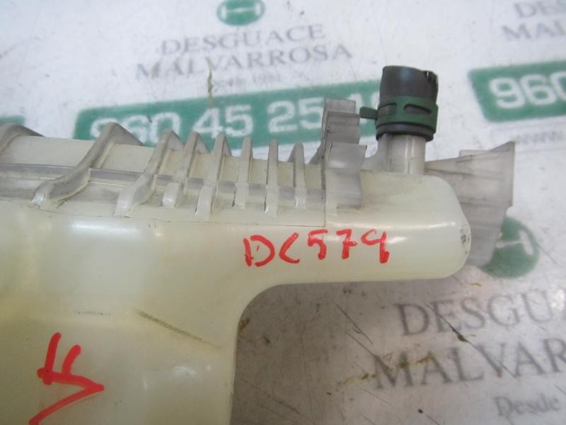 Recambio de deposito expansion para renault laguna grandtour iii 2.0 dci diesel cat referencia OEM IAM 217100014R  