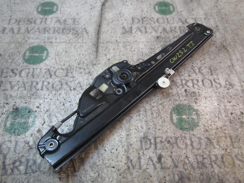 Recambio de elevalunas trasero izquierdo para bmw serie 5 berlina (e60) 2.2 24v cat referencia OEM IAM 51357184745  