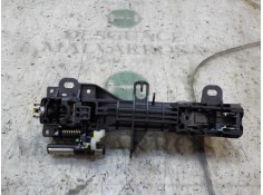 Recambio de maneta exterior delantera derecha para toyota auris 1.8 16v cat (híbrido) referencia OEM IAM 6921102924   2