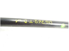 Recambio de amortiguador trasero derecho para ford fiesta (ccn) 1.25 16v cat referencia OEM IAM 1933670   2