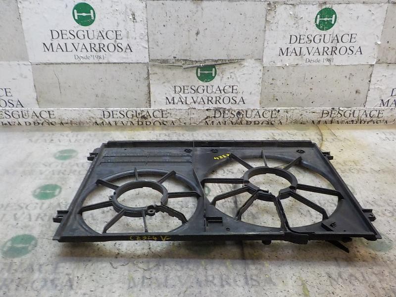 Recambio de canalizador aire para audi a3 (8p) 2.0 tdi referencia OEM IAM 1K0121205AD9B9  