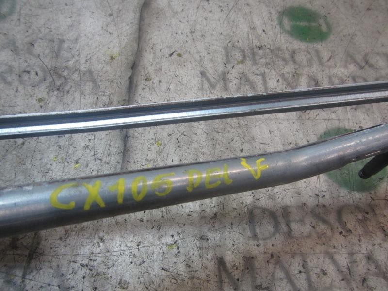 Recambio de articulacion limpia delantero para dacia logan ambiance referencia OEM IAM 288004410R  