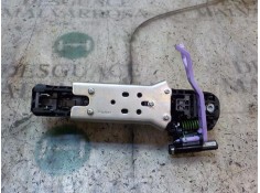 Recambio de maneta exterior trasera izquierda para toyota auris 1.8 16v cat (híbrido) referencia OEM IAM 6921102924   2