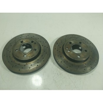 DISCO FRENO DELANTERO A2464212712 