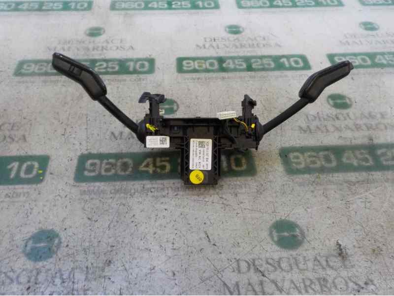 Recambio de mando intermitentes para volkswagen golf vii lim. (5g1) 2.0 tdi referencia OEM IAM 5Q0953513AJIGI 5Q0953507BM 