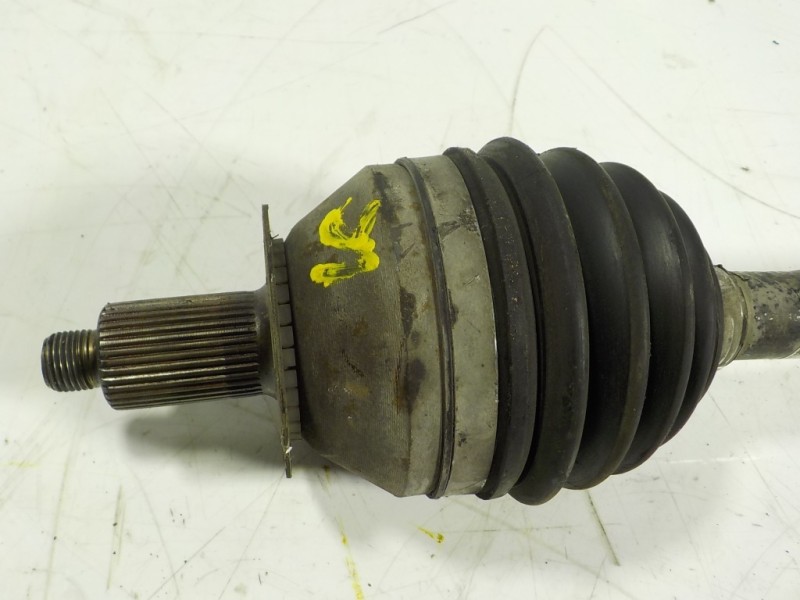 Recambio de transmision izquierda para volkswagen polo (6r1) 1.6 tdi referencia OEM IAM 6R0407761A  