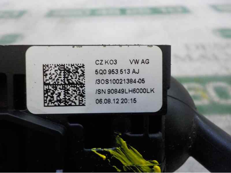 Recambio de mando intermitentes para volkswagen golf vii lim. (5g1) 2.0 tdi referencia OEM IAM 5Q0953513AJIGI 5Q0953507BM 