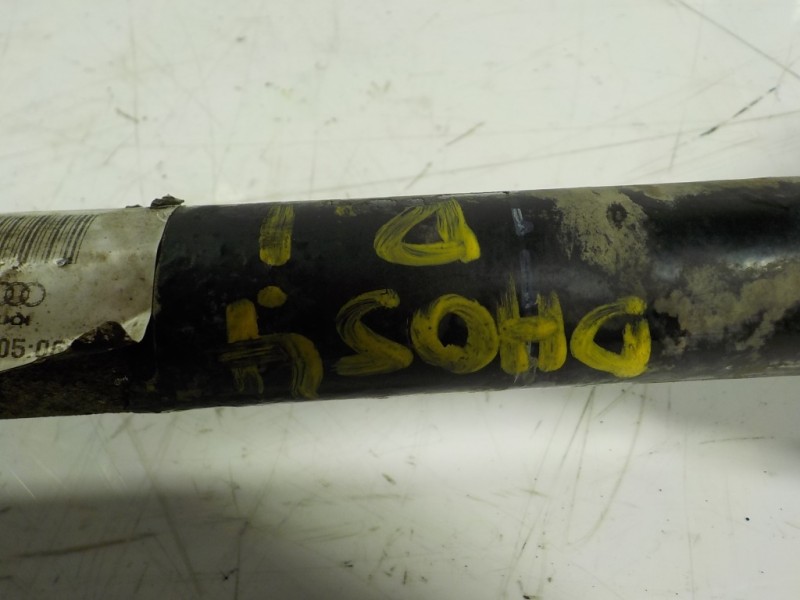 Recambio de transmision izquierda para volkswagen polo (6r1) 1.6 tdi referencia OEM IAM 6R0407761A  