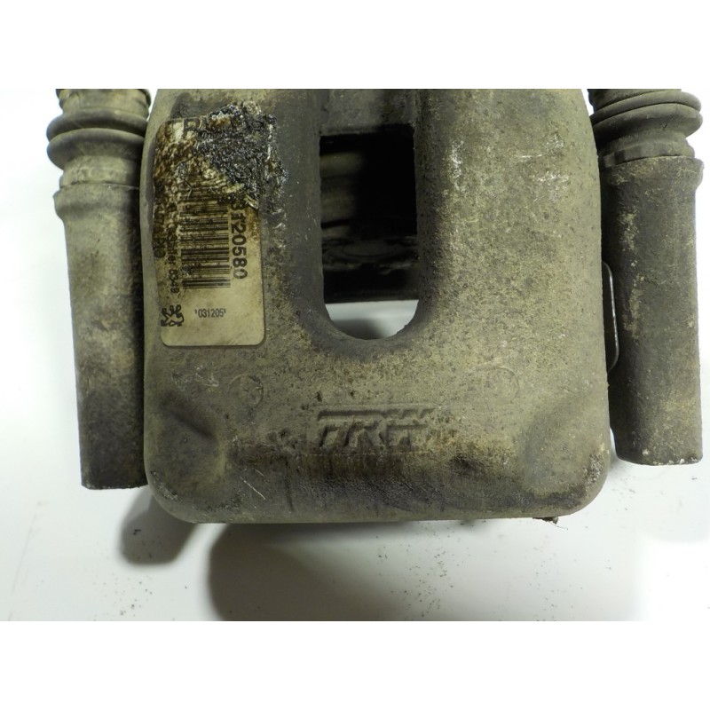 Recambio de pinza freno trasera izquierda para peugeot partner kombi 1.6 blue-hdi fap referencia OEM IAM 4402F5  
