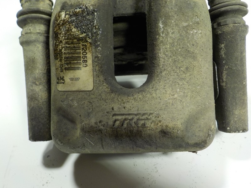 Recambio de pinza freno trasera izquierda para peugeot partner kombi 1.6 blue-hdi fap referencia OEM IAM 4402F5  