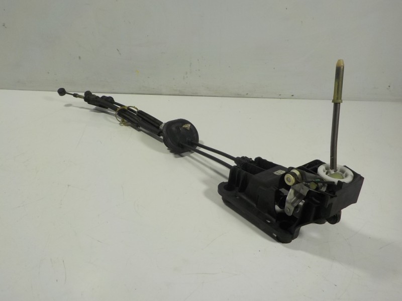 Recambio de palanca cambio para peugeot 2008 (--.2013) 1.6 16v e-hdi fap referencia OEM IAM 9678380280 9810550980 