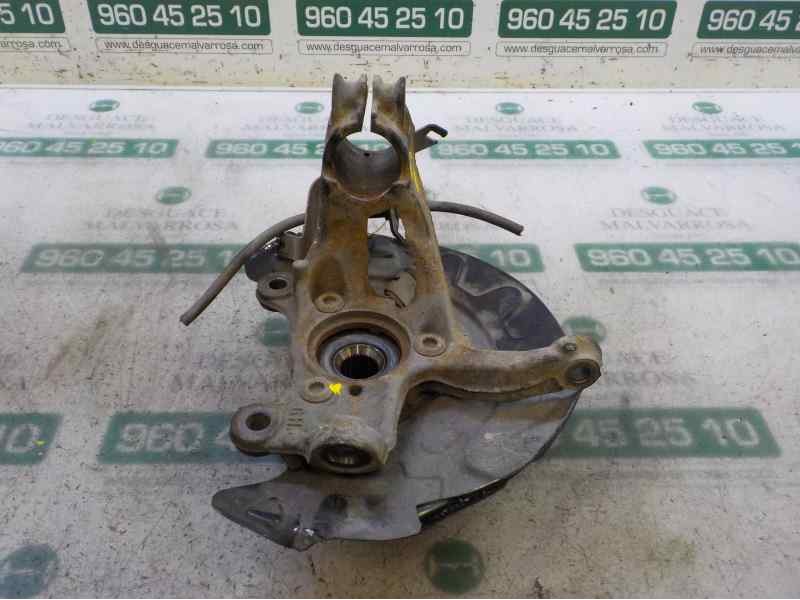 Recambio de mangueta delantera derecha para volkswagen golf vii lim. (5g1) 2.0 tdi referencia OEM IAM 5Q0407256Q  