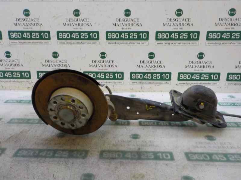 Recambio de mangueta trasera derecha para volkswagen golf vii lim. (5g1) 2.0 tdi referencia OEM IAM 5Q0505436F  