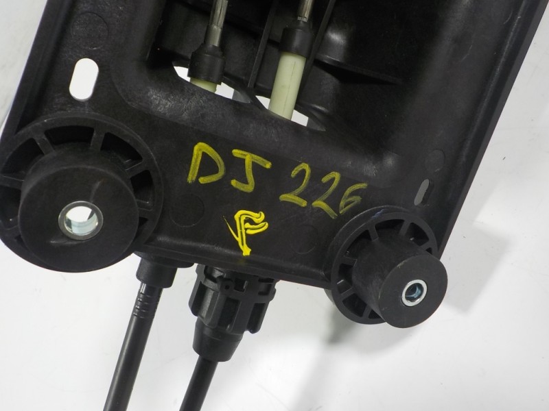 Recambio de palanca cambio para peugeot 2008 (--.2013) 1.6 16v e-hdi fap referencia OEM IAM 9678380280 9810550980 