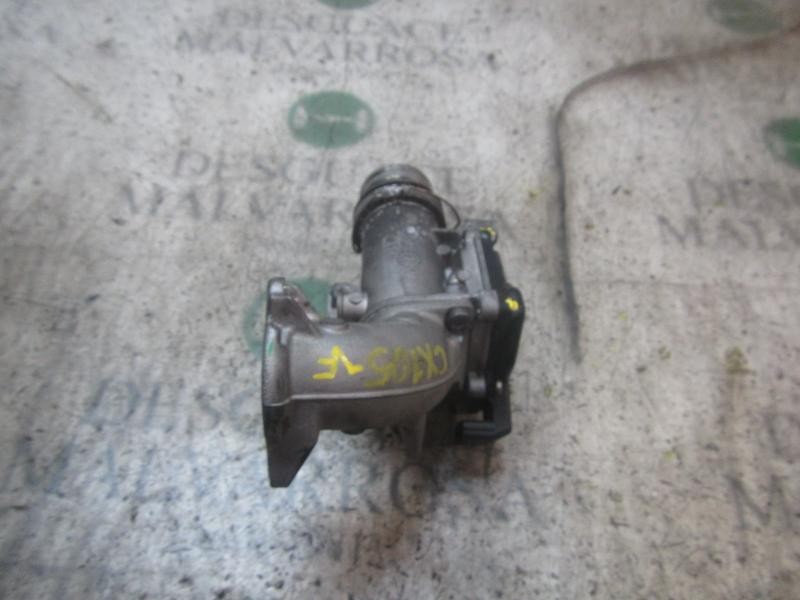 Recambio de caja mariposa para dacia logan ambiance referencia OEM IAM 161A05457R 161A05157R 0281002997