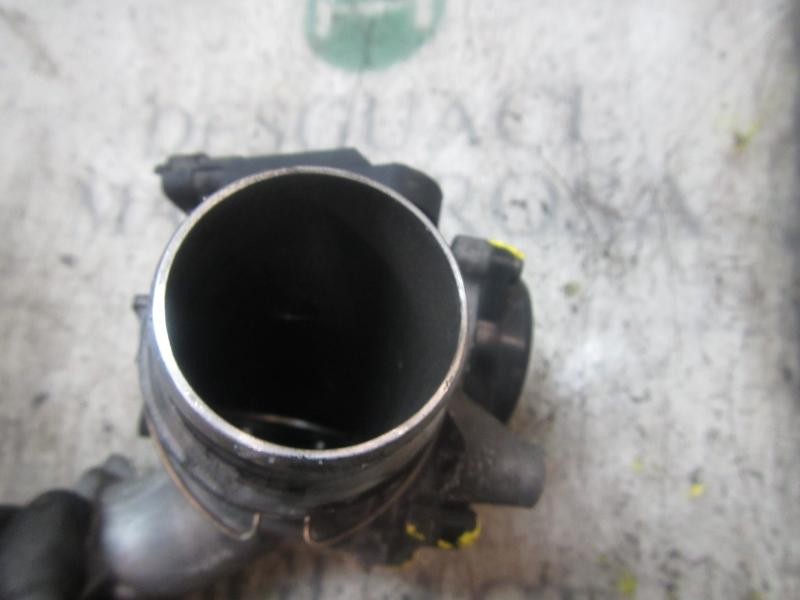 Recambio de caja mariposa para dacia logan ambiance referencia OEM IAM 161A05457R 161A05157R 0281002997